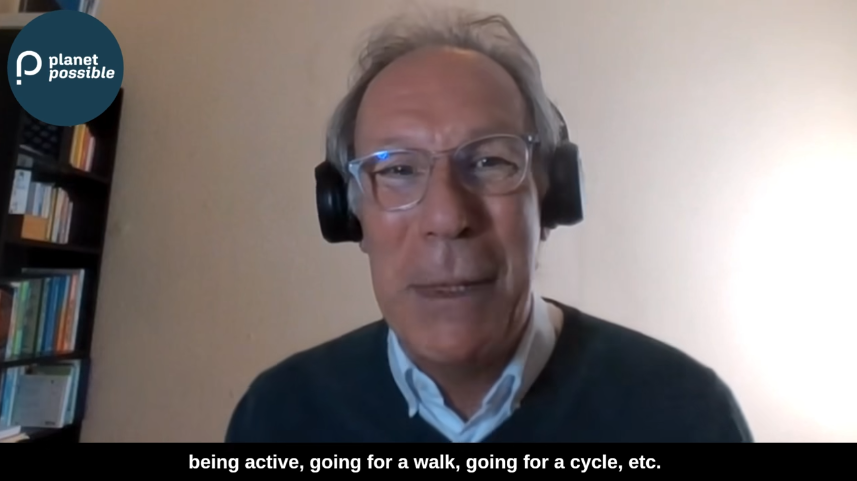 DG climate action