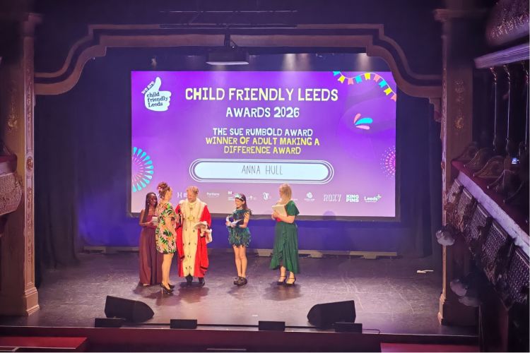 Child Friendly Leeds Awards