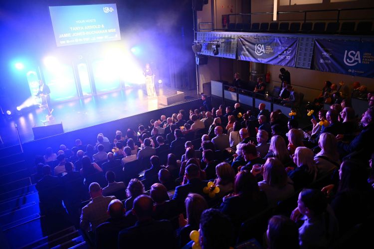 Leeds Sports Awards 2026 crowd