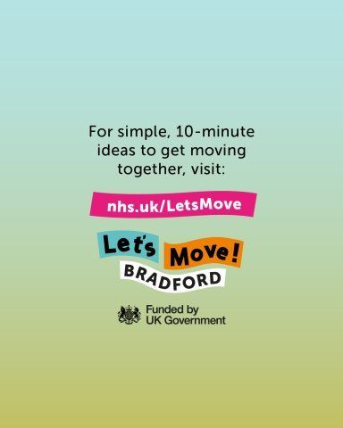 move more