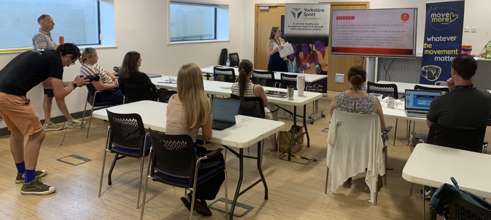 Kirklees Active Schools