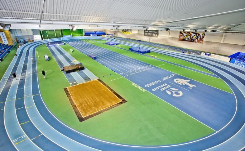 Sheff track