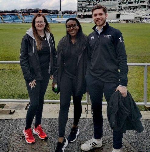 Sport and welfare