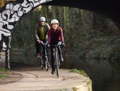 cycling