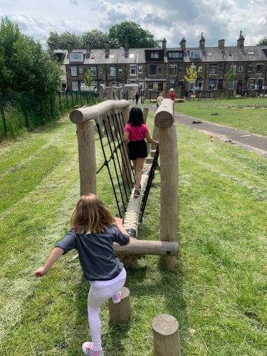 Kashmir Park  1 Bradford Metropolitan District Council