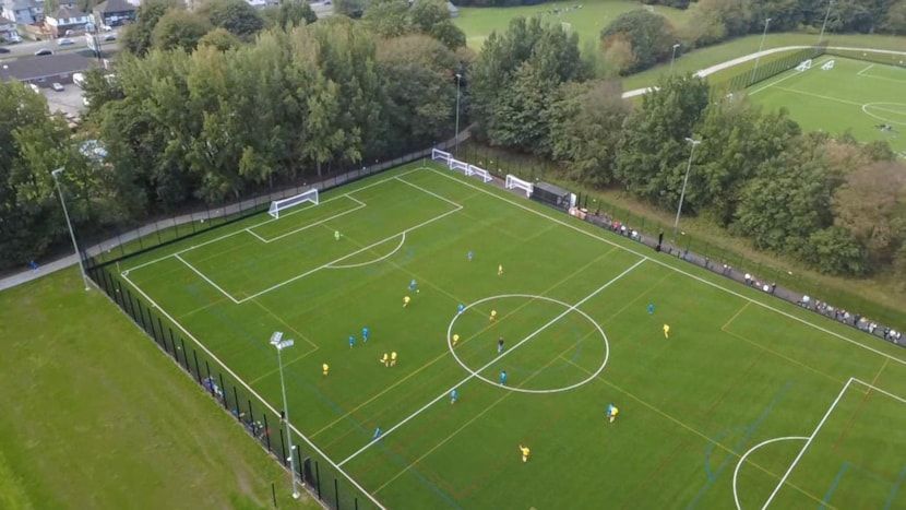 Leeds pitch
