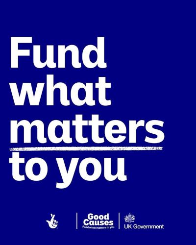 Lottery call to action