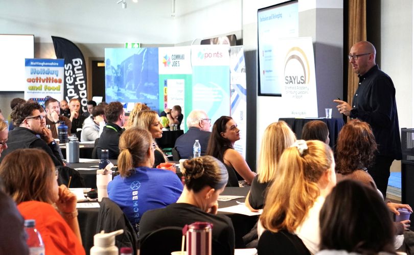 Sheffield Primary PE Conference 