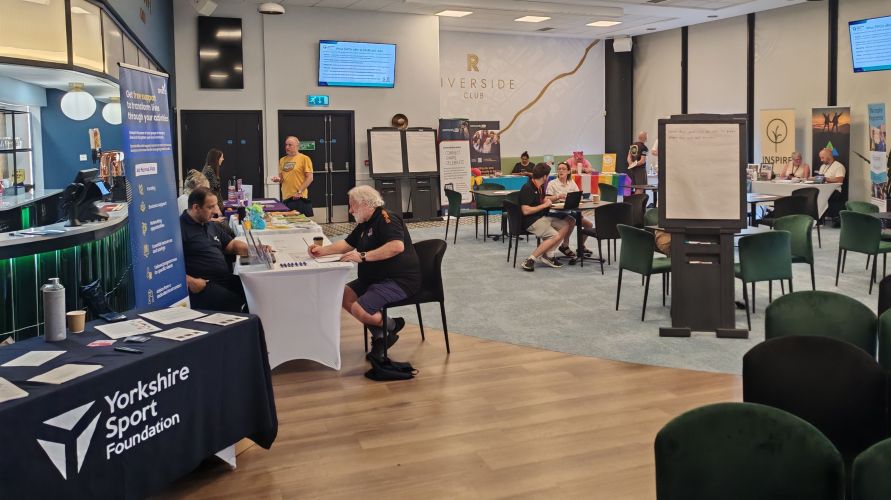 Kirklees Sport Welfare marketplace