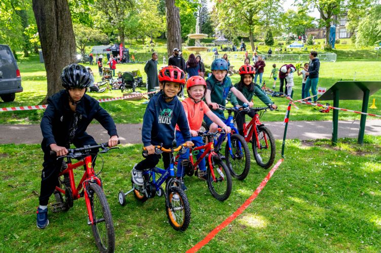 Ride Bradford event image