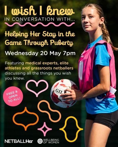 Netballher
