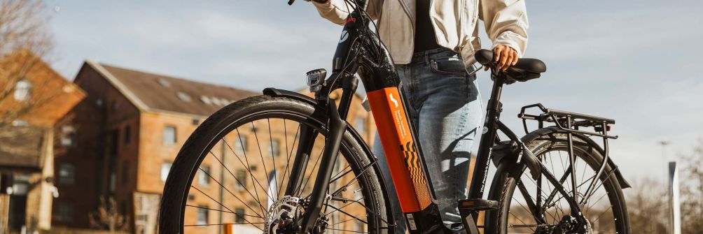 South yorks e bikes