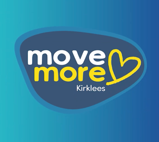 Move More Kirklees Logo